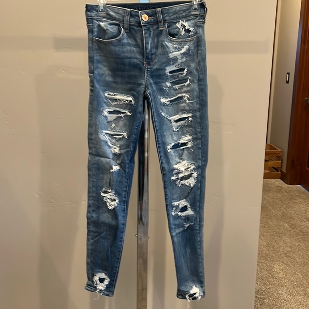 American Eagle jeans